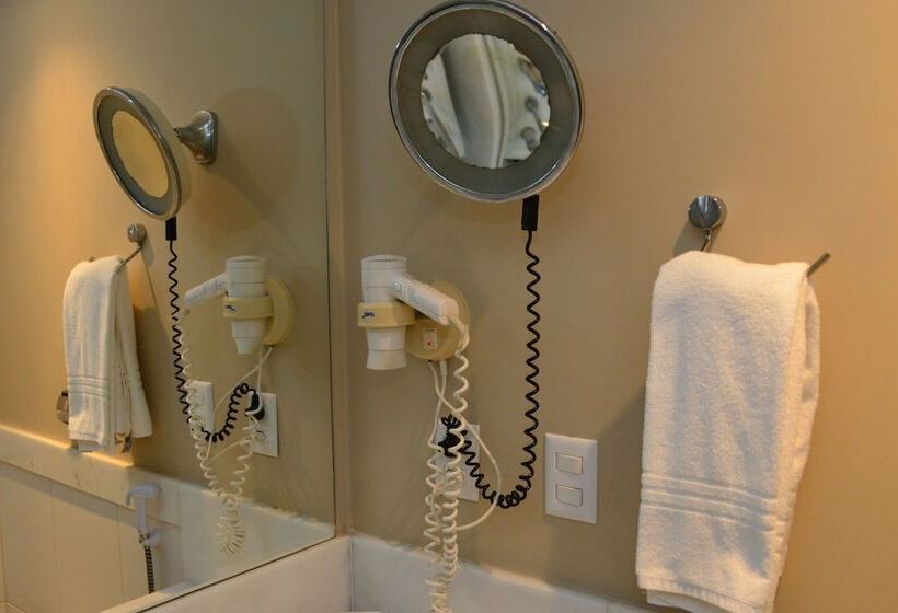 غرفة قياسية, Bahiamar