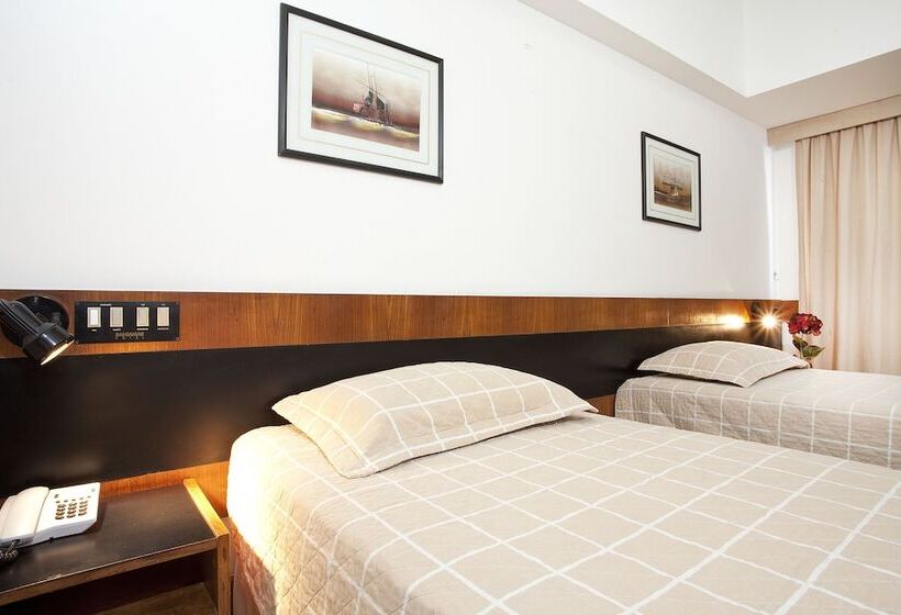 غرفة قياسية, Bahiamar