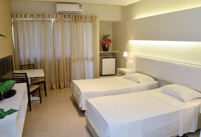 غرفة قياسية, Bahiamar