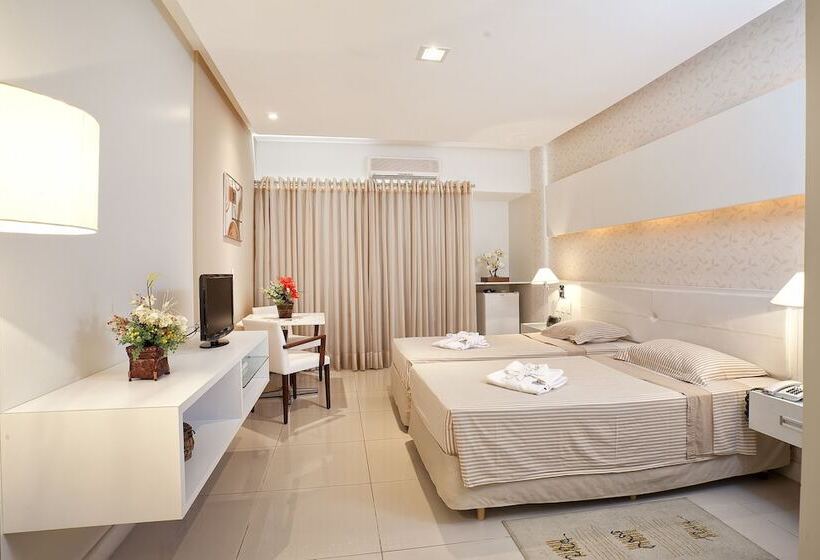 غرفة تنفيذية, Bahiamar