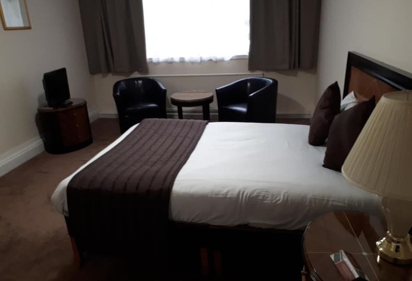 Номер Стандарт, Britannia Hotel Aberdeen