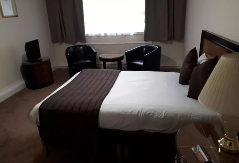 اتاق استاندارد, Britannia Hotel Aberdeen