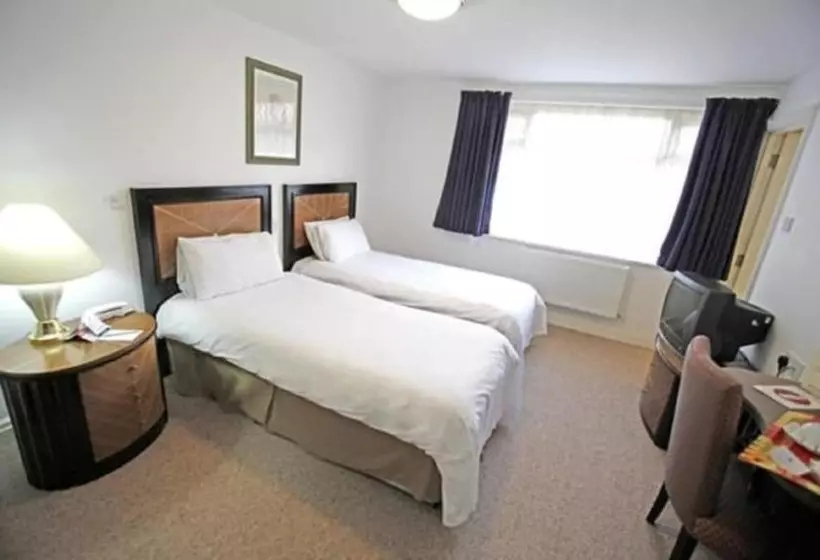 اتاق استاندارد, Britannia Hotel Aberdeen