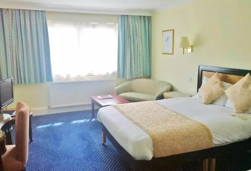 اتاق اجرایی, Britannia Hotel Aberdeen