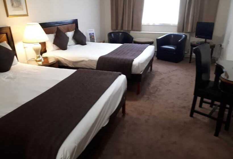 Номер Executive, Britannia Hotel Aberdeen