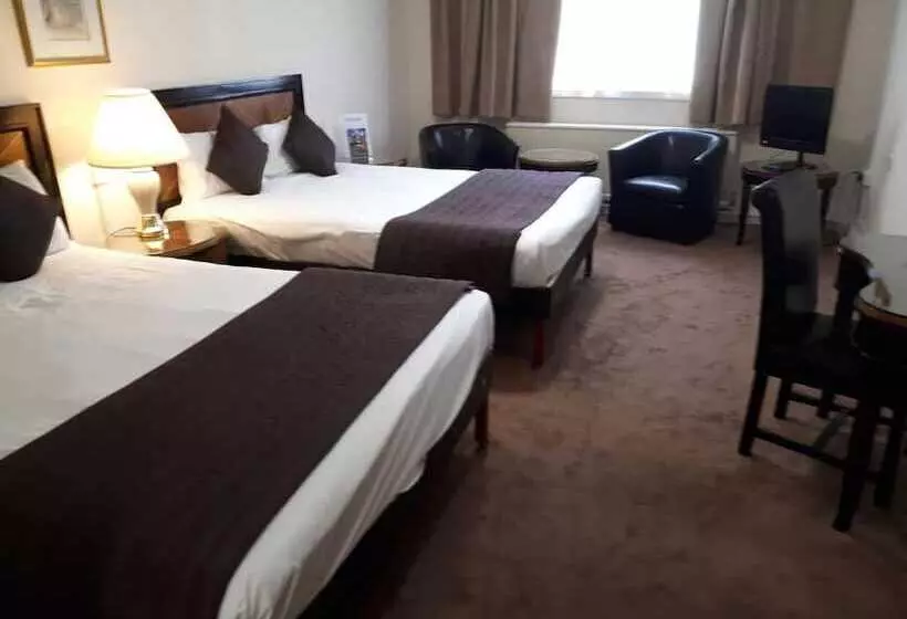 اتاق اجرایی, Britannia Hotel Aberdeen