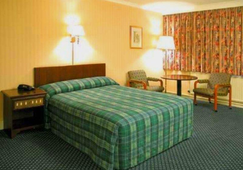 Номер Стандарт, Britannia Hotel Aberdeen