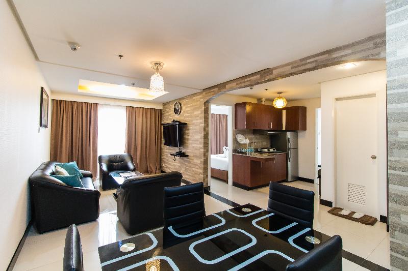 Номер Executive, Britannia Hotel Aberdeen