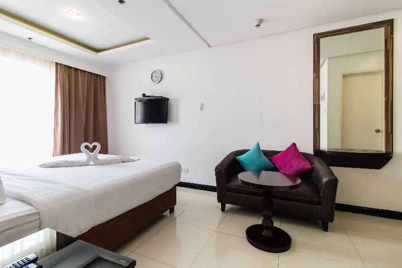 Номер Executive, Britannia Hotel Aberdeen