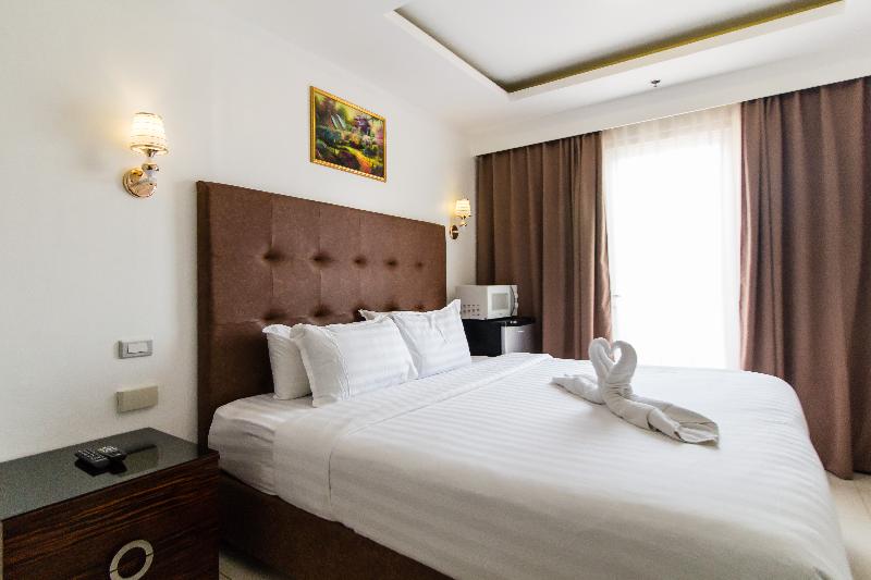 Номер Executive, Britannia Hotel Aberdeen