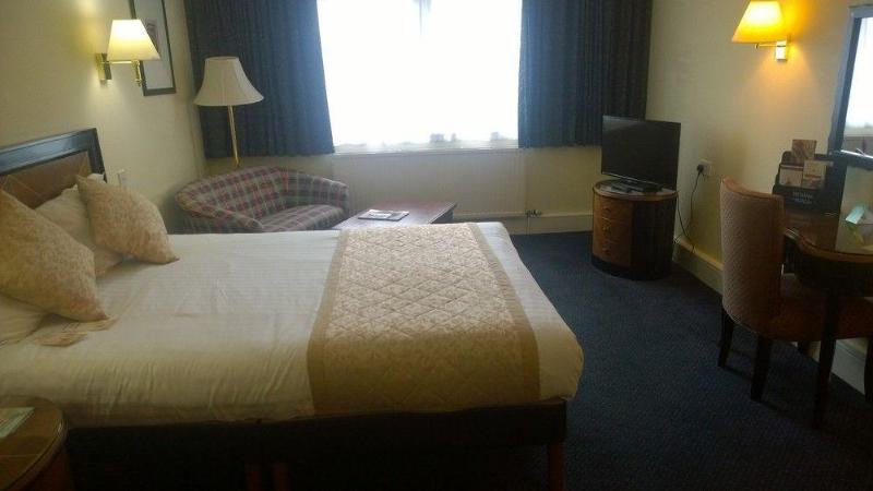 Номер Executive, Britannia Hotel Aberdeen