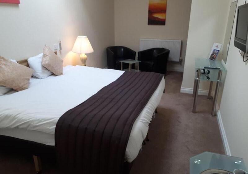 Номер Стандарт, Britannia Hotel Aberdeen