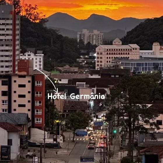 スタンダードルーム, Germânia