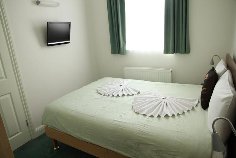 Номер Стандарт, Best Western Kensington Olympia