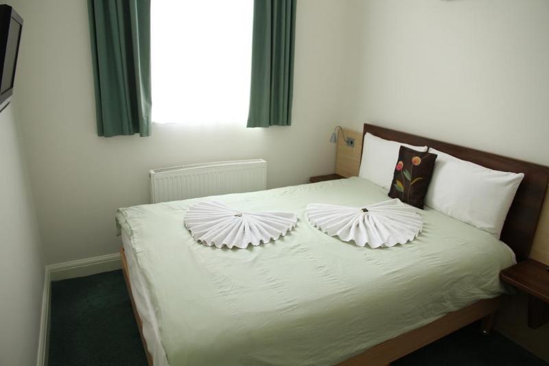 חדר סטנדרט, Best Western Kensington Olympia