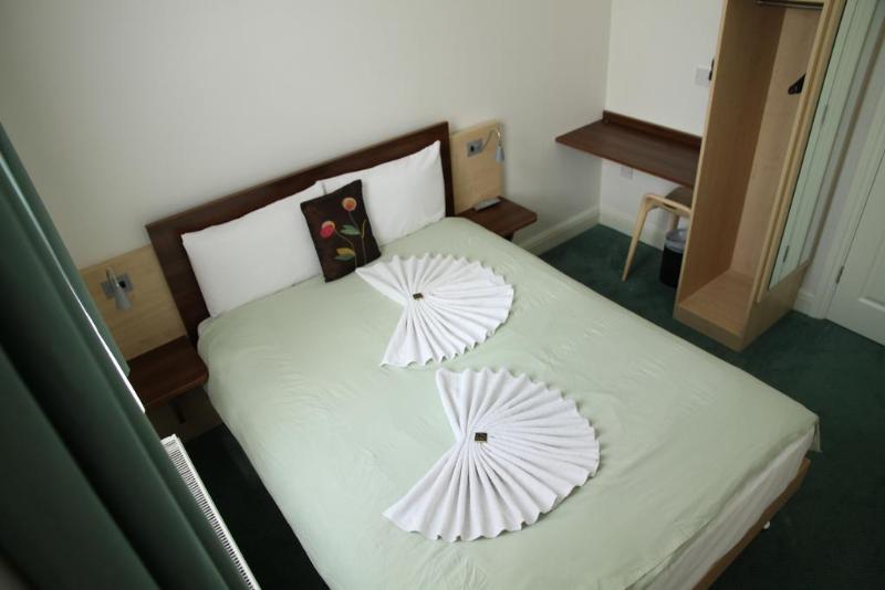 חדר סטנדרט, Best Western Kensington Olympia