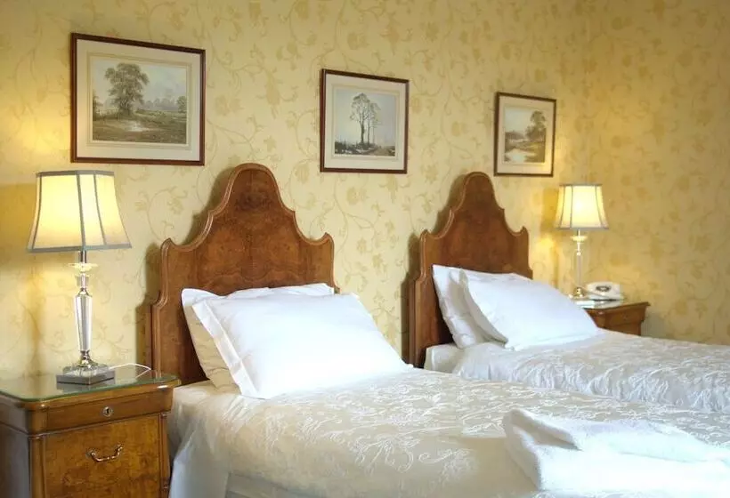 スタンダードシングルルーム, Ledgowan Lodge