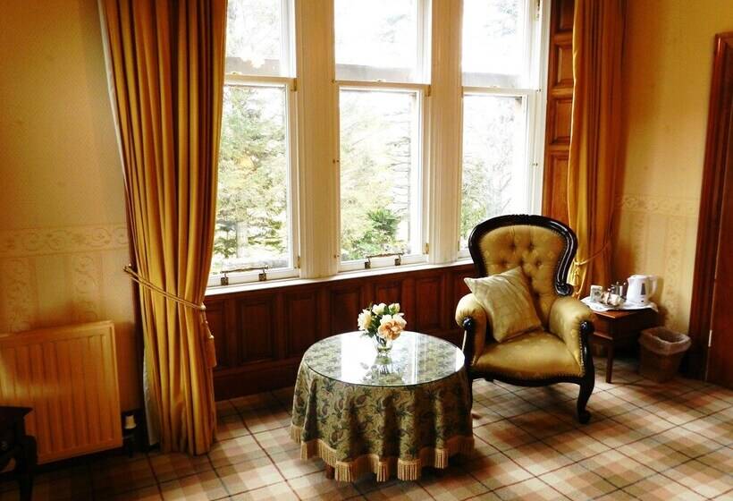 スタンダードシングルルーム, Ledgowan Lodge