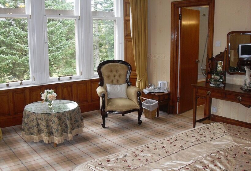 スタンダードシングルルーム, Ledgowan Lodge