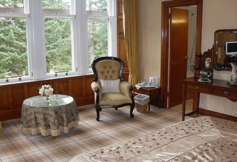 スタンダードシングルルーム, Ledgowan Lodge