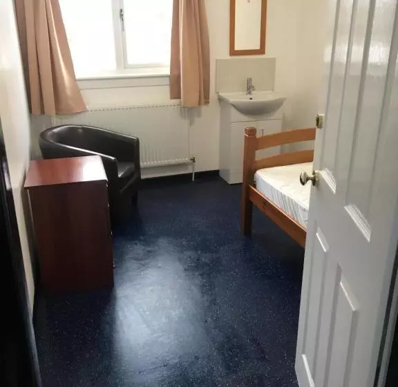エコノミーシングルルーム, Ledgowan Lodge