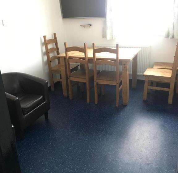 エコノミーシングルルーム, Ledgowan Lodge