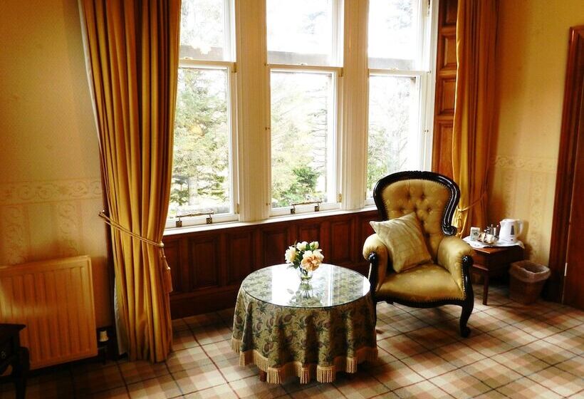 スタンダードシングルルーム, Ledgowan Lodge