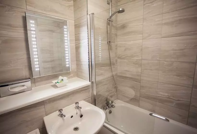 Standard Yhden Hengen Huone, Strathaven