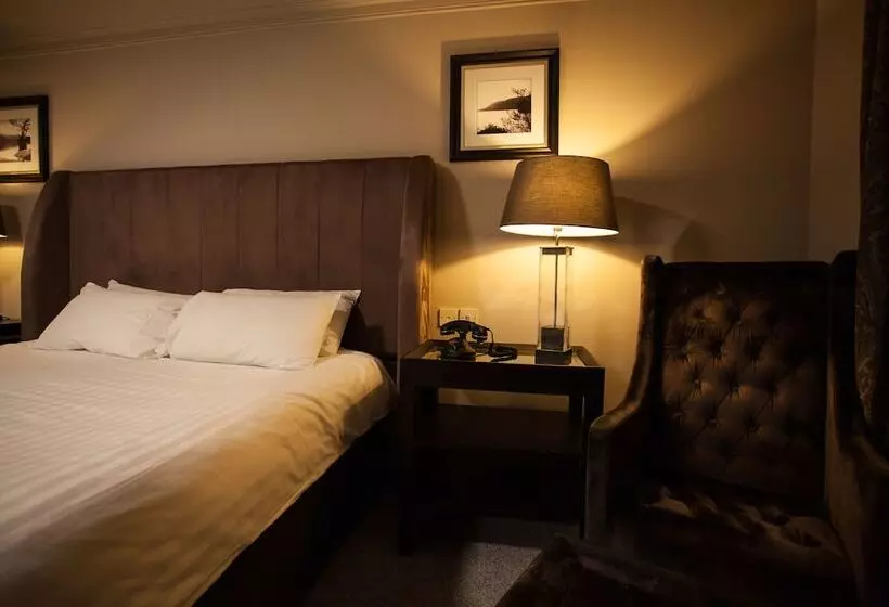 Standard Yhden Hengen Huone, Strathaven