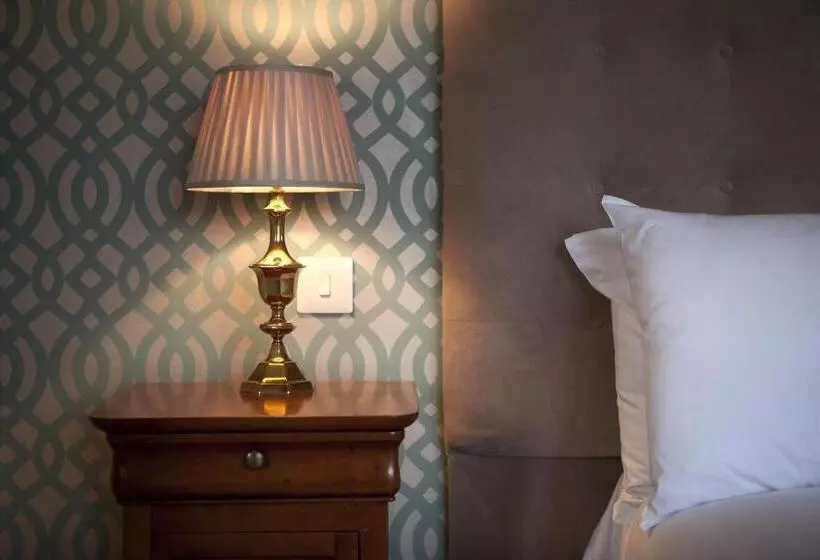 Chambre Standard Individuelle, The Alverton