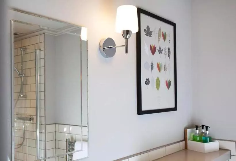Chambre Standard Individuelle, The Alverton