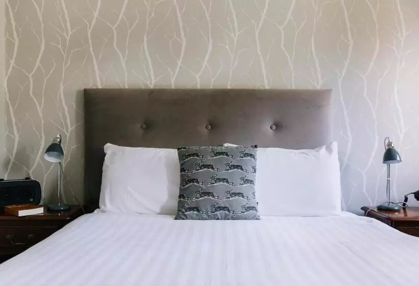 Chambre Standard Individuelle, The Alverton