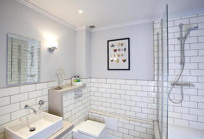 古典房间, The Alverton