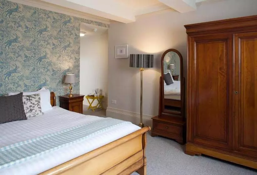 Chambre Standard Vue Jardin, The Alverton