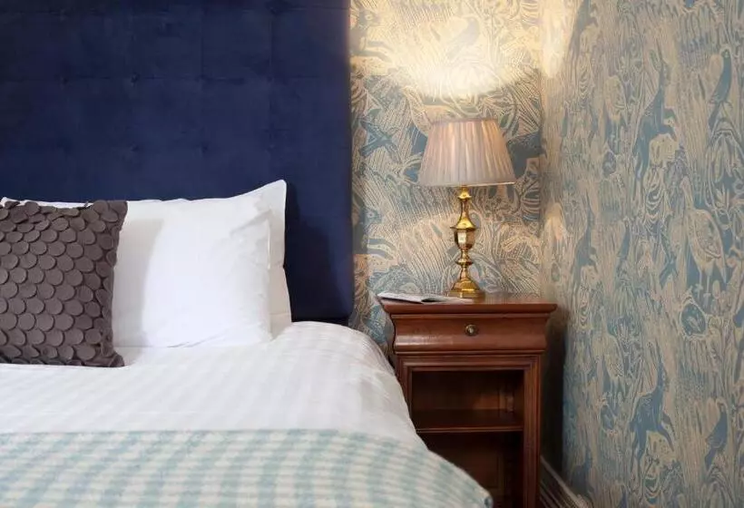 Chambre Standard Vue Jardin, The Alverton