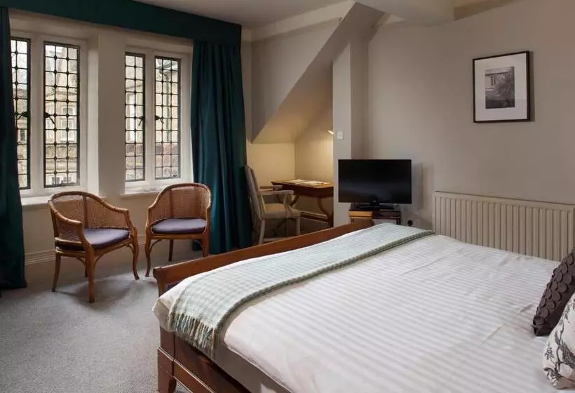 Chambre Standard Vue Jardin, The Alverton