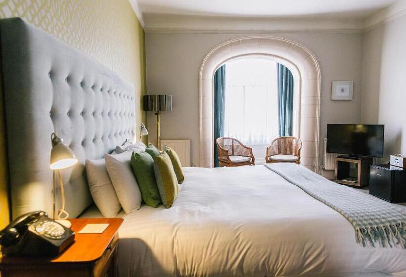 标准房带园景, The Alverton