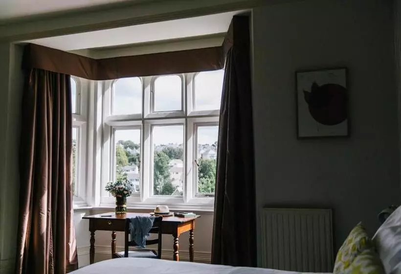 Chambre Standard Vue Jardin, The Alverton