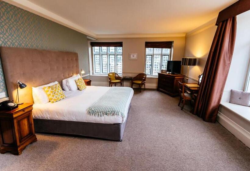 套房, The Alverton