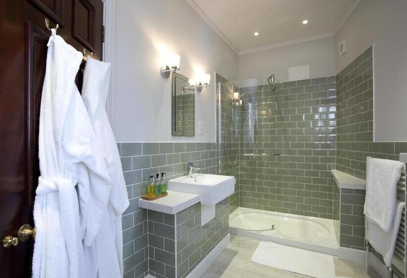 套房, The Alverton