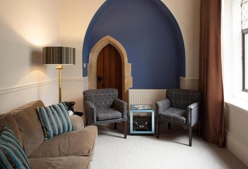 套房, The Alverton