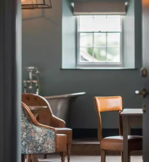 Junior Suite, The Alverton