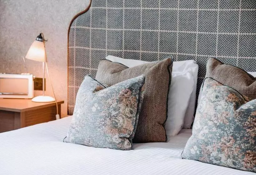 Chambre Supérieure, The Alverton