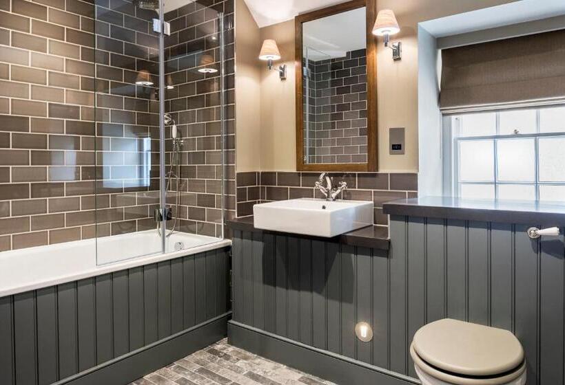 室内经典房间, The Alverton