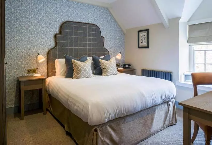 Chambre Classique Intérieure, The Alverton
