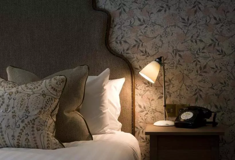 Chambre Classique Intérieure, The Alverton