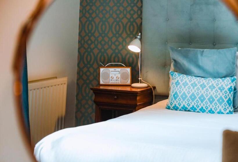 标准间, The Alverton