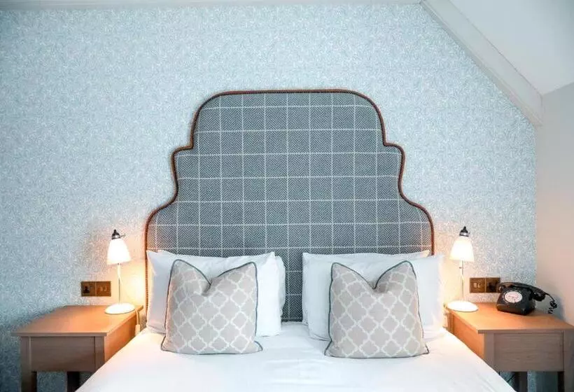 Chambre Standard, The Alverton