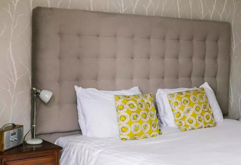 Chambre Standard Vue Jardin, The Alverton