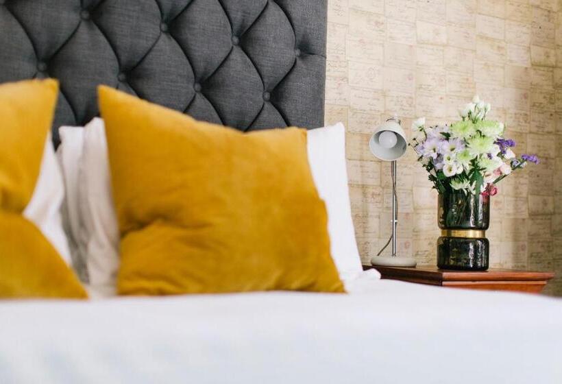 套房, The Alverton